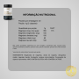 Magnésio - Key Nutrition