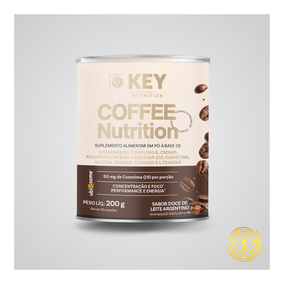 Coffee Nutrition - KEY Nutrition