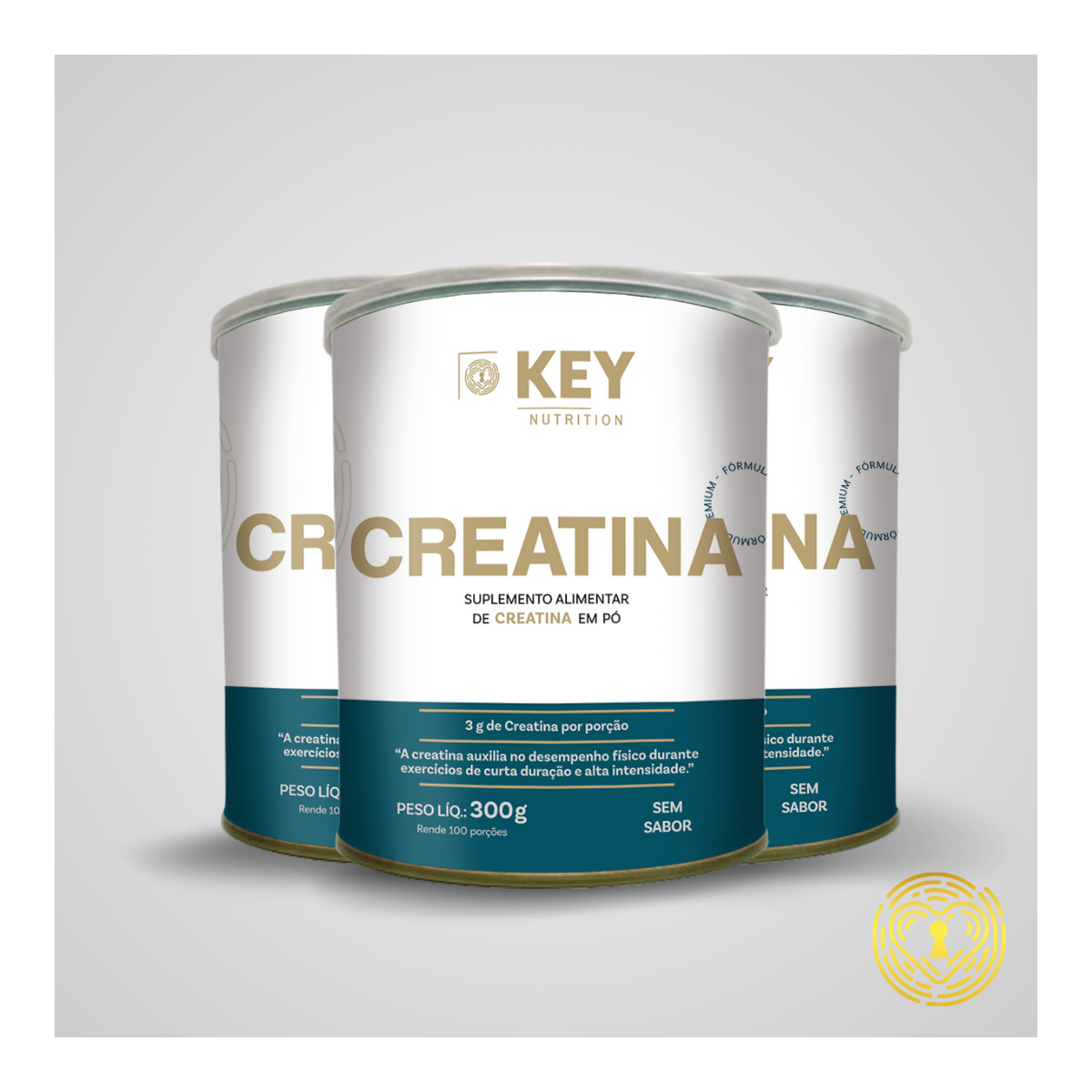 Creatina: Compre 2, Leve 3